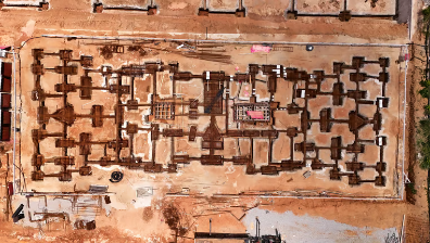 Fundação de Obras