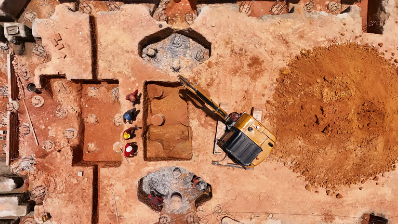 Obras e Estruturas