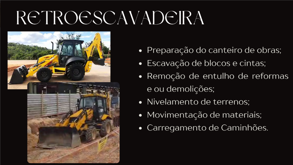 Escavadeira 14T
