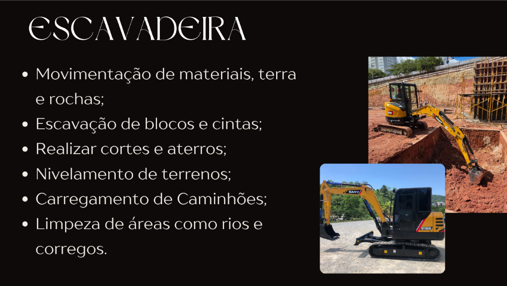 Retroescavadeira