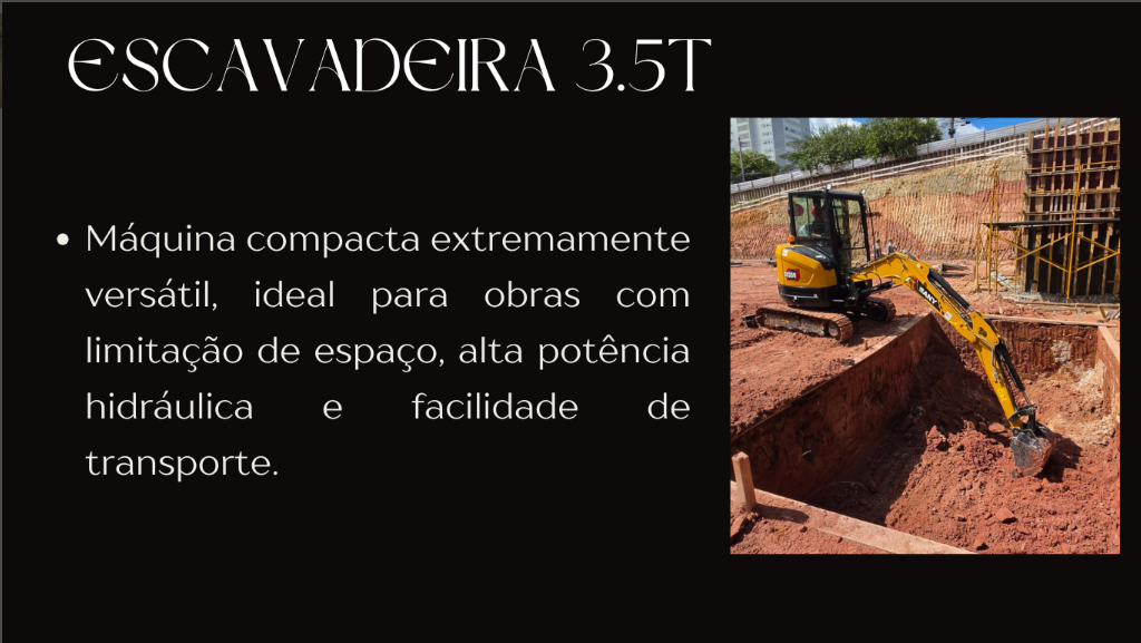 Equipamento Especializado